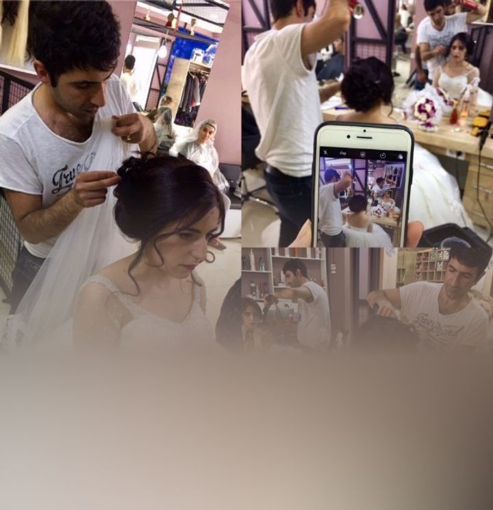 Coiffeur Ömer Duman