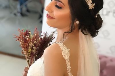 Bayan Makasçıoğlu Saç Tasarım