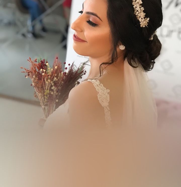 Bayan Makasçıoğlu Saç Tasarım