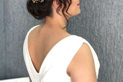 Yasemin & Adem Saç Tasarım