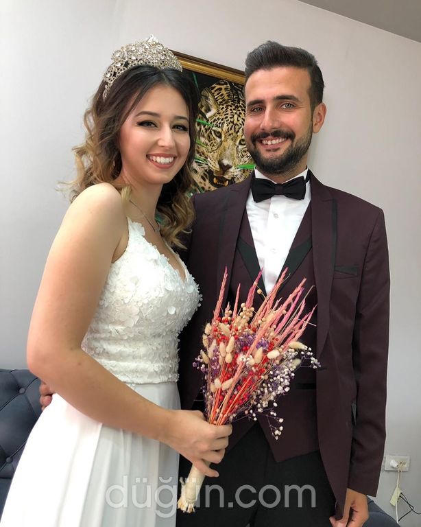 Yasemin & Adem Saç Tasarım