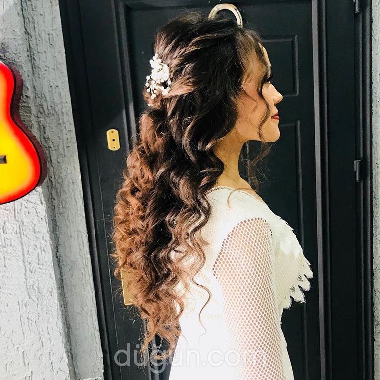 Gökhan Kaya Saç Tasarım