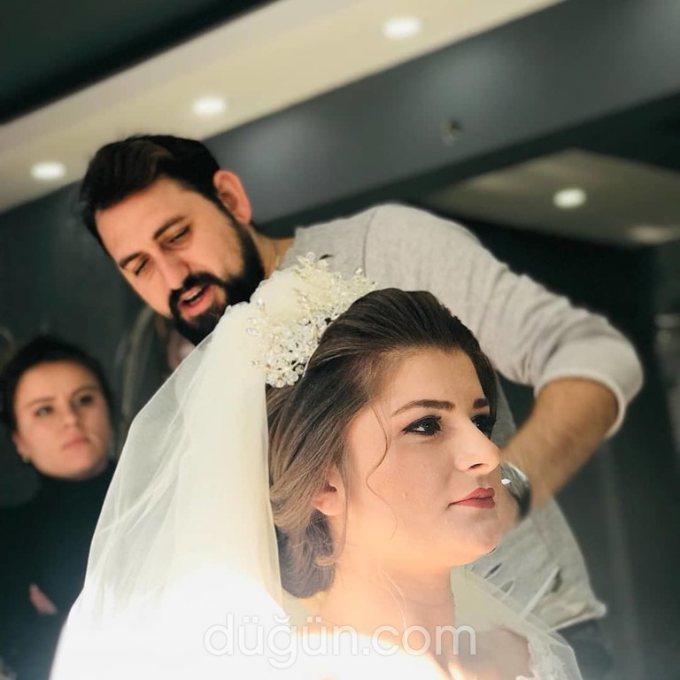 Gökhan Kaya Saç Tasarım