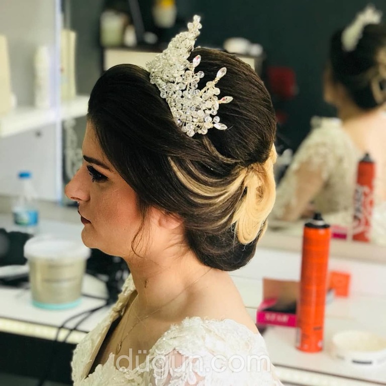 Gökhan Kaya Saç Tasarım