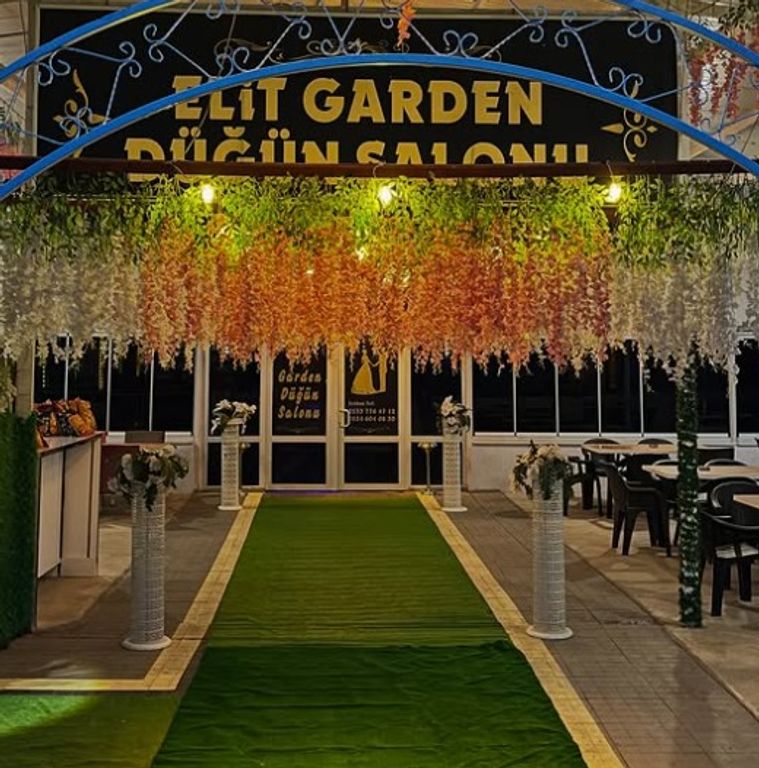 Elit Garden Düğün Salonu