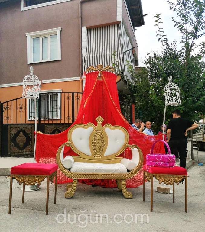 Organizasyon Vitrini