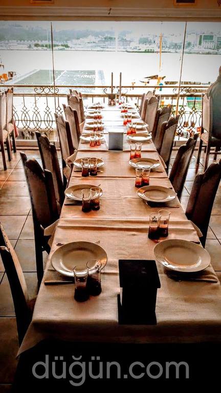 Karaköy Afrodit Restaurant