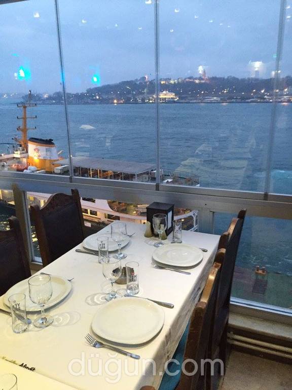 Karaköy Afrodit Restaurant