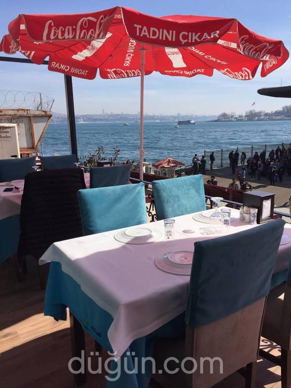 Karaköy Afrodit Restaurant