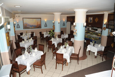 Karaköy Afrodit Restaurant