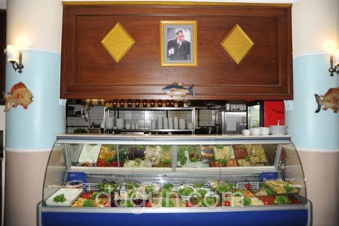 Karaköy Afrodit Restaurant