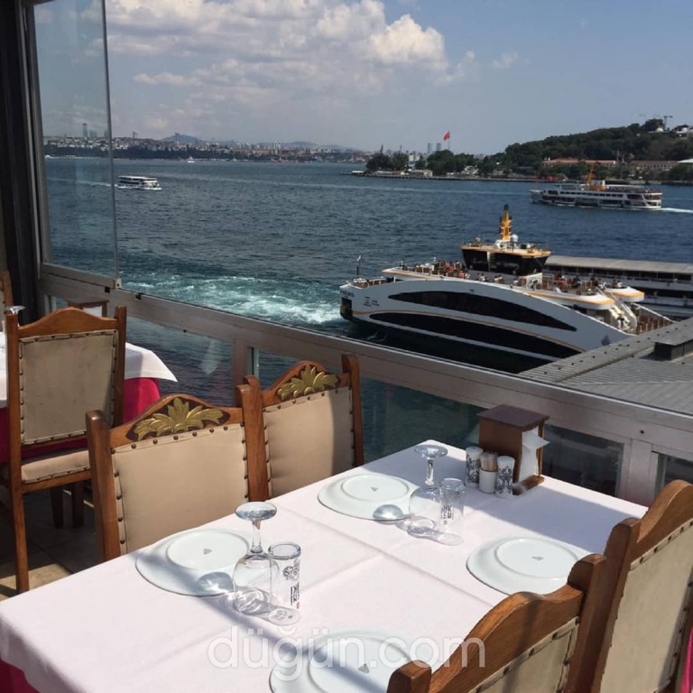 Karaköy Afrodit Restaurant