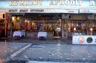 Kumkapı Afrodit Restaurant