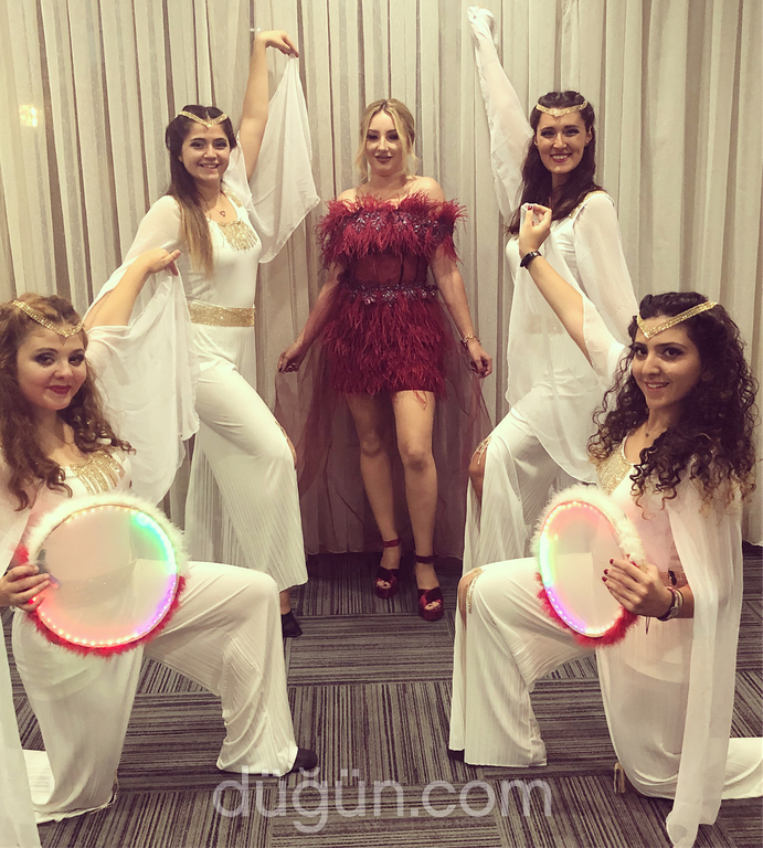 Koza Dans Organizasyon