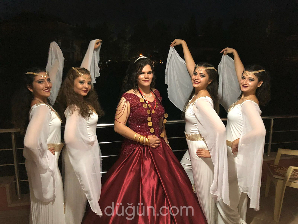 Koza Dans Organizasyon