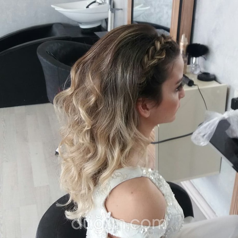 Elegance Saç Tasarım