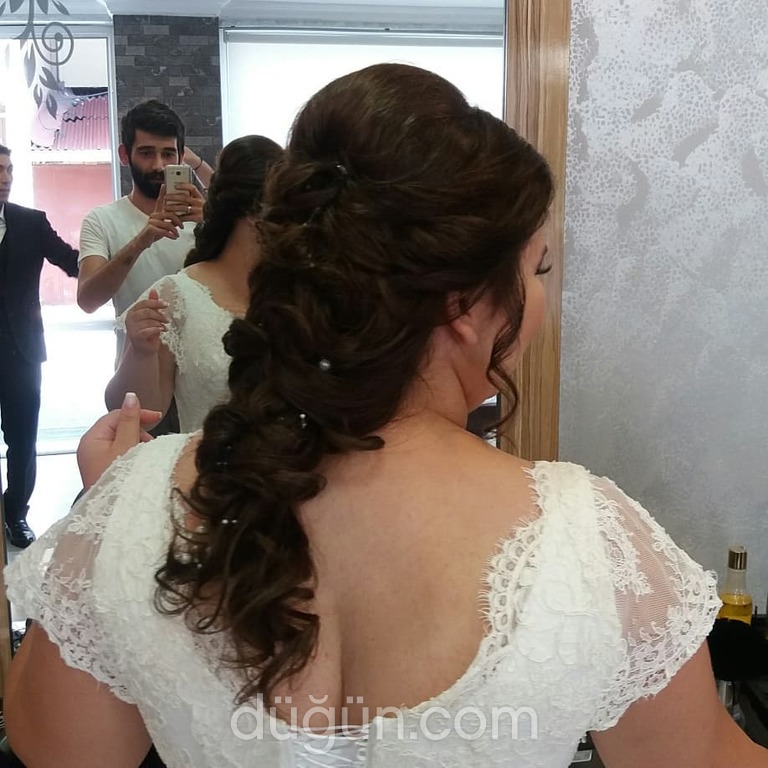 Elegance Saç Tasarım