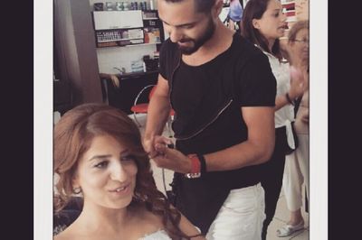 Yunus Emre Erdönmez Saç Tasarım