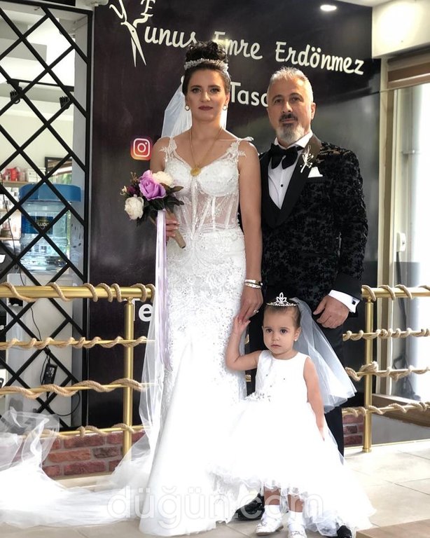 Yunus Emre Erdönmez Saç Tasarım