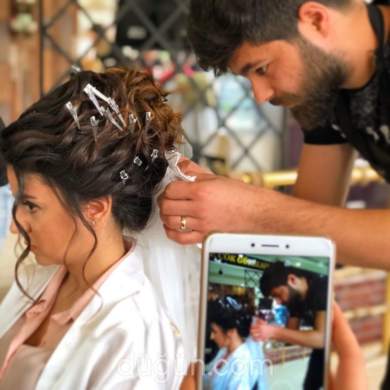 Yunus Emre Erdönmez Saç Tasarım