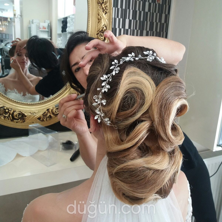 Eylül Bakır Make-up Artist