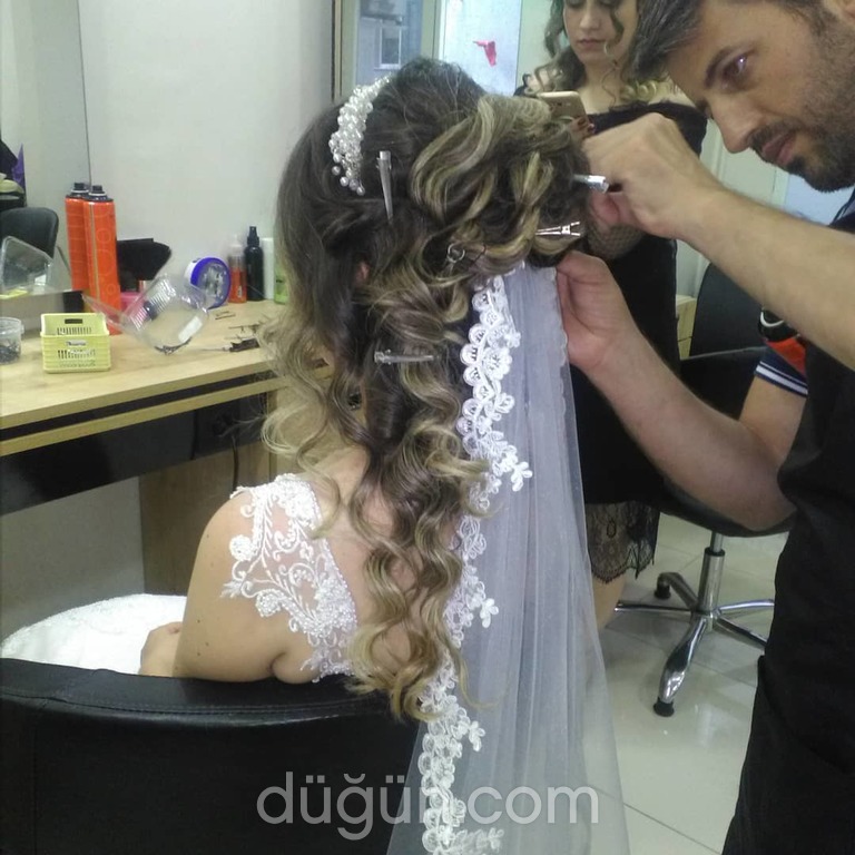 Kuaför Mehmet Makas