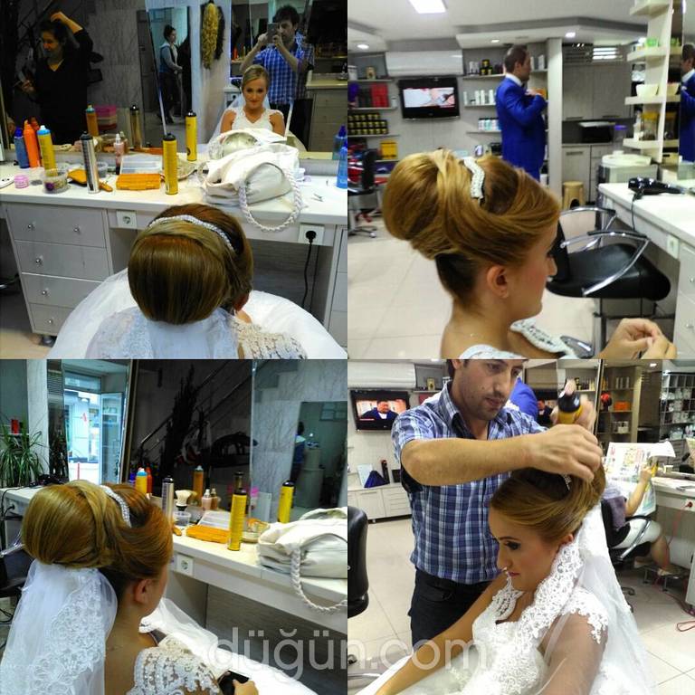 Kuaför Mehmet Makas