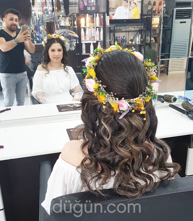 Elit Armağan Saç Tasarım