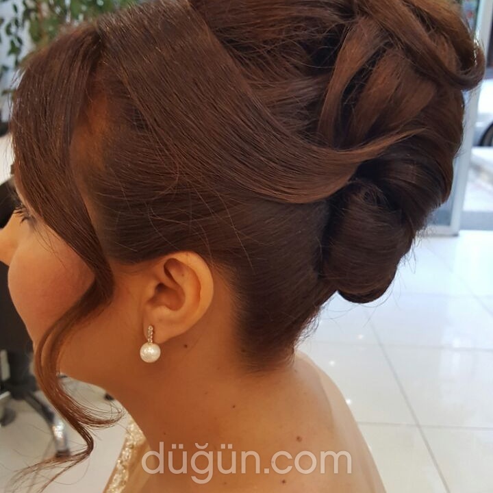 Kuaför Gülcan İbrahim