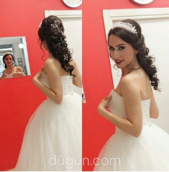Gizem Gelinlik ve Güzellik Merkezi