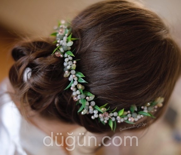 Çemberimizde Gül Oya