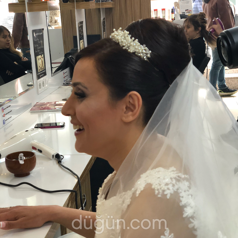 Nesimi & Mahir Kuaför