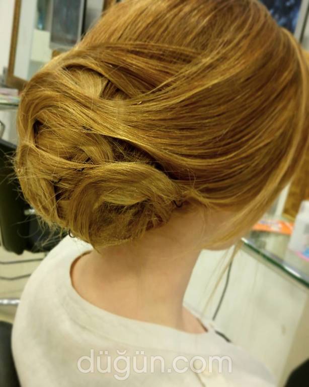 Ersin Güngör Saç Tasarım