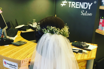 Trendy Hair Design Studio