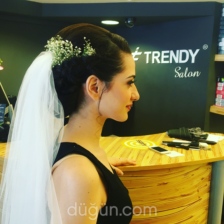 Trendy Hair Design Studio