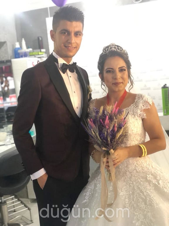 Özgür Uşak Saç Tasarım