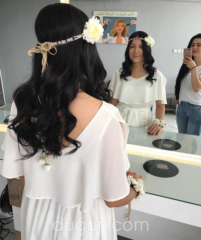 Elmas Kuaför & Güzellik Salonu