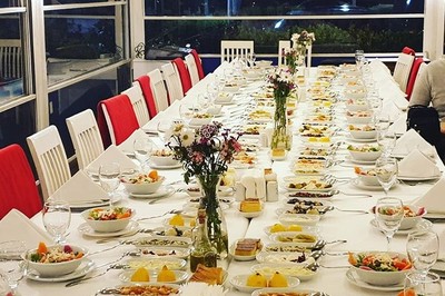 Tarihi Ali Baba Lokantası