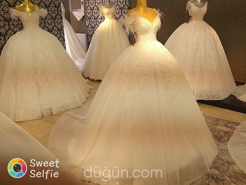 Rıdvan Moda Evi Gelinlik İzmir