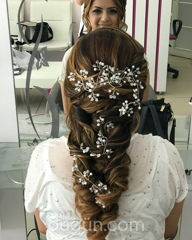 Kuaför Meltem Sağlam