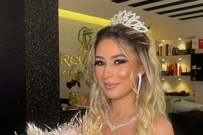 Burcu Şanlı Vip Hair Make Up Studio image