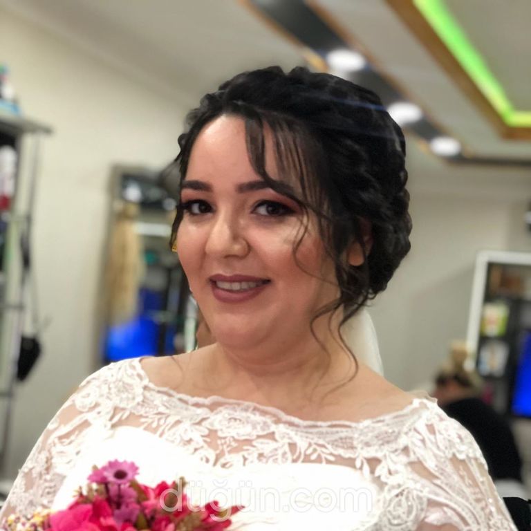 Burcu Şanlı Vip Hair Make Up Studio
