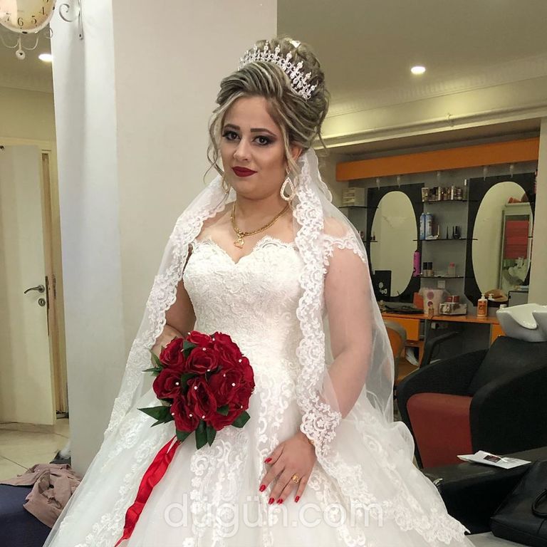 Burcu Şanlı Vip Hair Make Up Studio