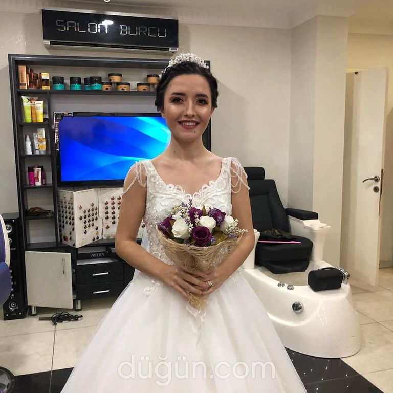Burcu Şanlı Vip Hair Make Up Studio