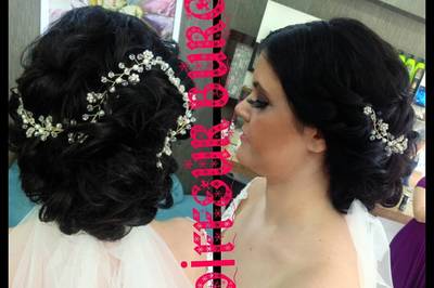 Salon Kuli̇s Coiffeur Burcu