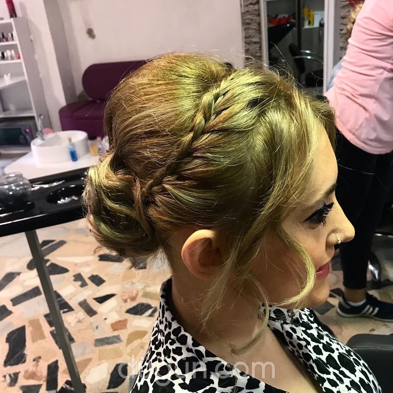 Salon Burcu