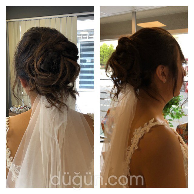 Kuaför Burcu & İbrahim Toptaş