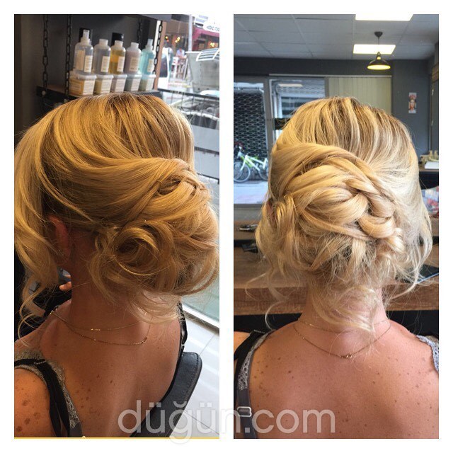 Kuaför Burcu & İbrahim Toptaş