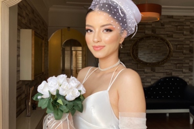 Şerife Hergül Makeup