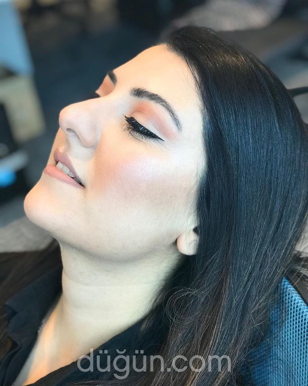 Şerife Hergül Makeup